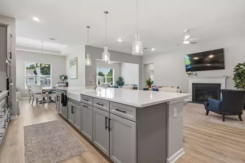 Entry Way - 740 Bickell Ct, Surfside Beach, SC 29575 photo 5 of 6