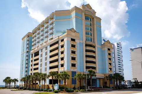 2501 S Ocean Blvd #921, Myrtle Beach, SC 29577