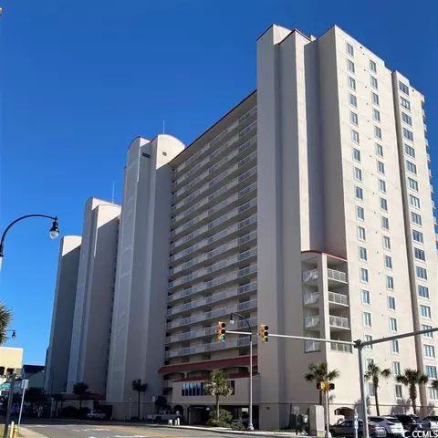 1625 S Ocean Blvd #1610, North Myrtle Beach, SC 29582