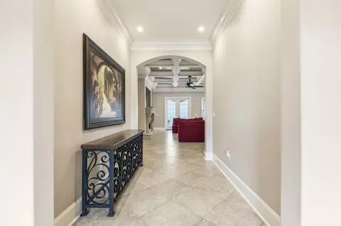 Entry Way - 909 Bluffview Dr, Myrtle Beach, SC 29579 photo 2 of 3