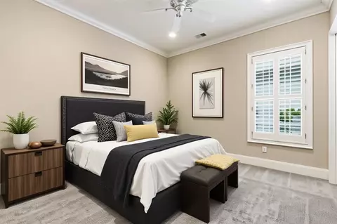 Bedroom - 909 Bluffview Dr, Myrtle Beach, SC 29579 photo 5 of 8