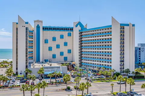 7100 N Ocean Blvd #612, Myrtle Beach, SC 29572