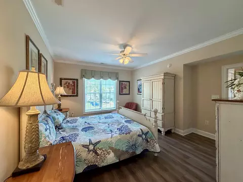 Bedroom - 129 Georges Bay Rd, Surfside Beach, SC 29575 photo 6 of 13