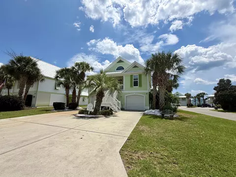 Exterior - 129 Georges Bay Rd, Surfside Beach, SC 29575 photo 4 of 12
