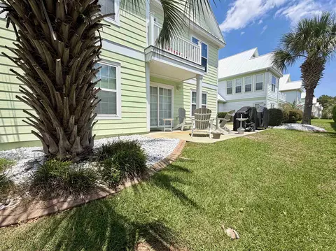 Exterior - 129 Georges Bay Rd, Surfside Beach, SC 29575 photo 5 of 12