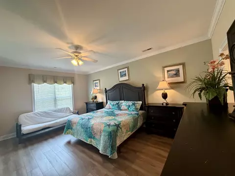 Bedroom - 129 Georges Bay Rd, Surfside Beach, SC 29575 photo 2 of 13