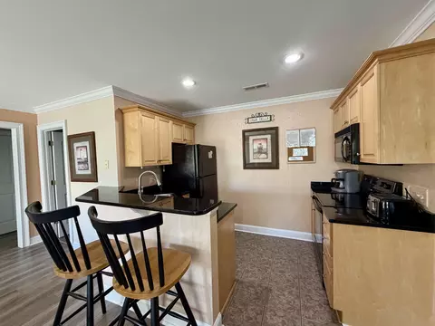 Kitchen - 129 Georges Bay Rd, Surfside Beach, SC 29575 photo 4 of 4