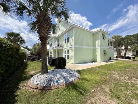 Exterior - 129 Georges Bay Rd, Surfside Beach, SC 29575 photo 6 of 12