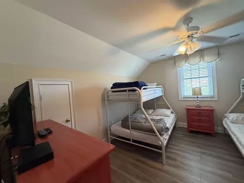 Bedroom - 129 Georges Bay Rd, Surfside Beach, SC 29575 photo 9 of 13