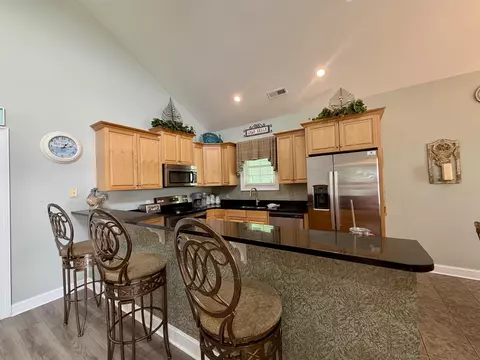 Kitchen - 129 Georges Bay Rd, Surfside Beach, SC 29575 photo 1 of 4