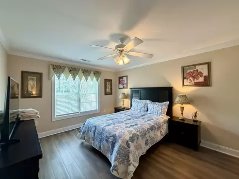 Bedroom - 129 Georges Bay Rd, Surfside Beach, SC 29575 photo 10 of 13