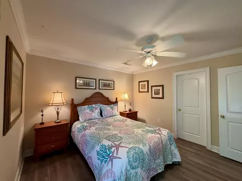 Bedroom - 129 Georges Bay Rd, Surfside Beach, SC 29575 photo 13 of 13