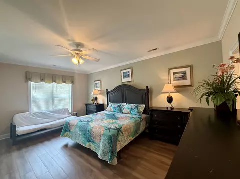 Bedroom - 129 Georges Bay Rd, Surfside Beach, SC 29575 photo 1 of 13