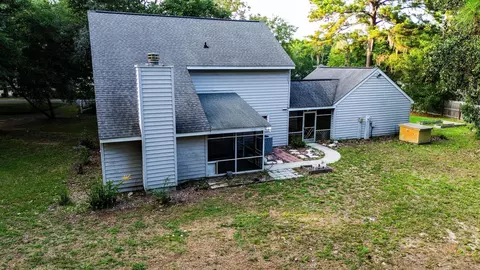 Exterior - 127 Johnstone Ln, Georgetown, SC 29440 photo 7 of 9