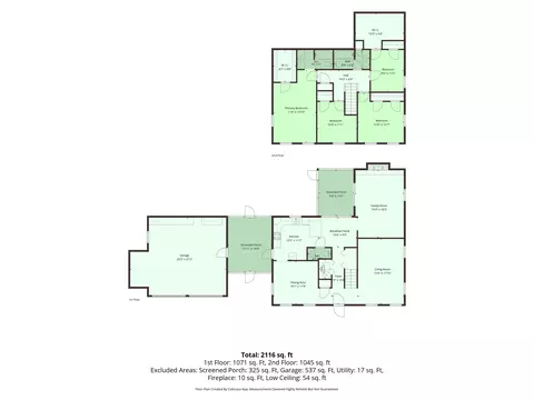 Floorplan - 127 Johnstone Ln, Georgetown, SC 29440 photo 3 of 3