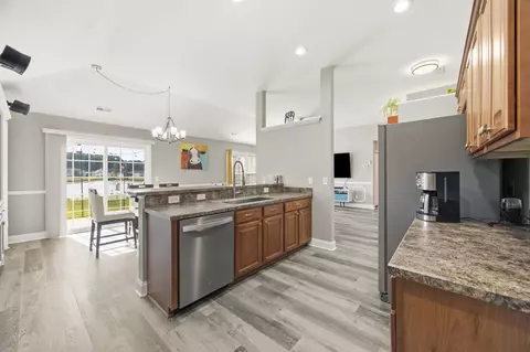 Kitchen - 228 Macarthur Dr, Conway, SC 29527 photo 5 of 5