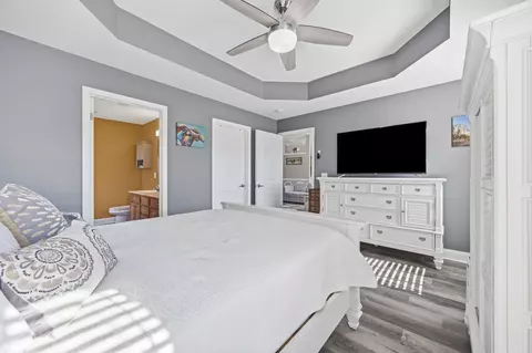 Bedroom - 228 Macarthur Dr, Conway, SC 29527 photo 2 of 3