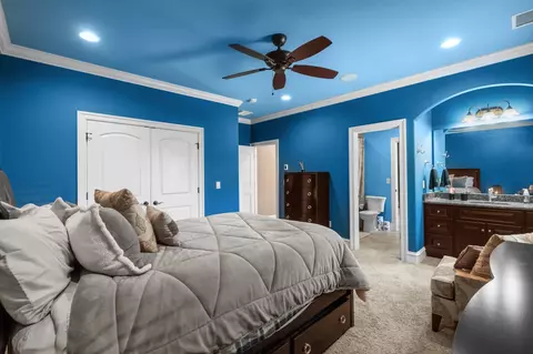 Bedroom - 1040 Anhinga Ct, Conway, SC 29526 photo 5 of 7