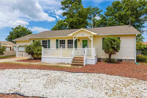 706 Thomas Ave, North Myrtle Beach, SC 29582