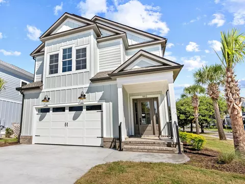 993 Crystal Waterway Dr, Myrtle Beach, SC 29579
