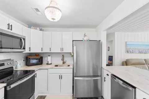Kitchen - 627 Pine Dr, Surfside Beach, SC 29575 photo 2 of 4