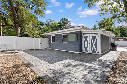 Exterior - 627 Pine Dr, Surfside Beach, SC 29575 photo 4 of 5