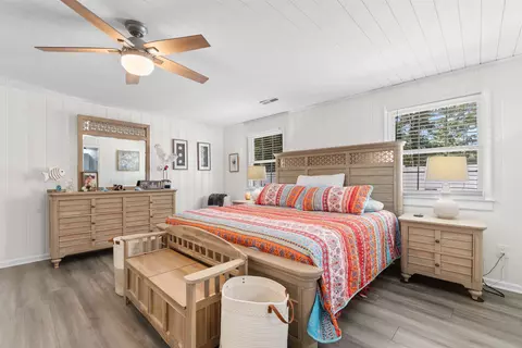 Bedroom - 627 Pine Dr, Surfside Beach, SC 29575 photo 1 of 9