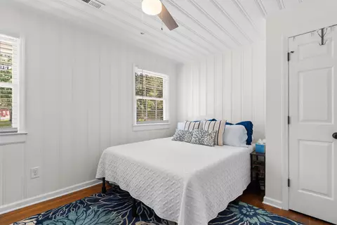 Bedroom - 627 Pine Dr, Surfside Beach, SC 29575 photo 7 of 9