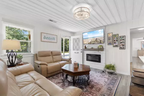 Living - 627 Pine Dr, Surfside Beach, SC 29575 photo 1 of 3