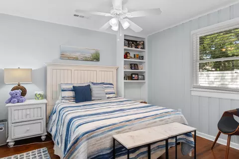 Bedroom - 627 Pine Dr, Surfside Beach, SC 29575 photo 4 of 9