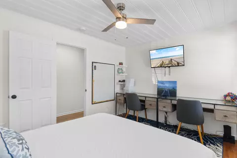 Bedroom - 627 Pine Dr, Surfside Beach, SC 29575 photo 9 of 9