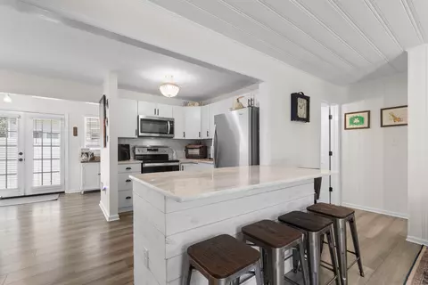 Kitchen - 627 Pine Dr, Surfside Beach, SC 29575 photo 4 of 4