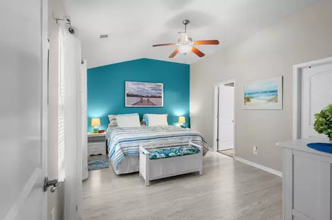 Bedroom - 1608 Hack Ct, Surfside Beach, SC 29575 photo 1 of 7