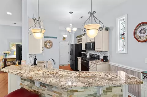 Kitchen - 1608 Hack Ct, Surfside Beach, SC 29575 photo 2 of 7