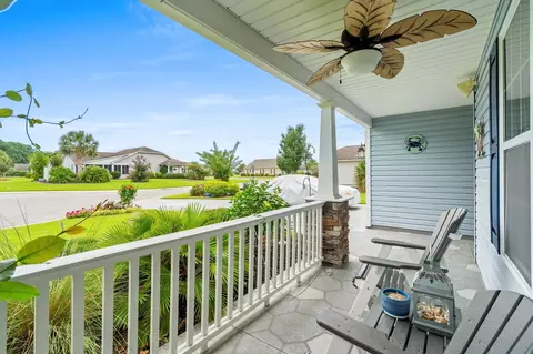Exterior - 1608 Hack Ct, Surfside Beach, SC 29575 photo 5 of 15