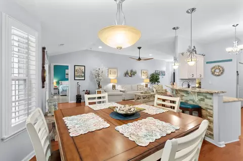 Dining - 1608 Hack Ct, Surfside Beach, SC 29575 photo 2 of 2