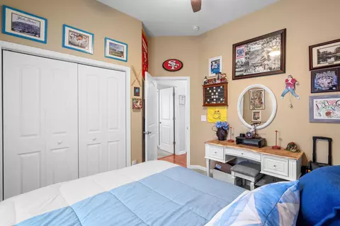 Bedroom - 1608 Hack Ct, Surfside Beach, SC 29575 photo 7 of 7