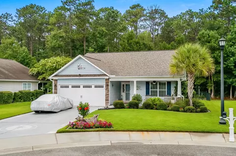 Exterior - 1608 Hack Ct, Surfside Beach, SC 29575 photo 2 of 15