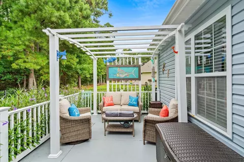 Exterior - 1608 Hack Ct, Surfside Beach, SC 29575 photo 7 of 15