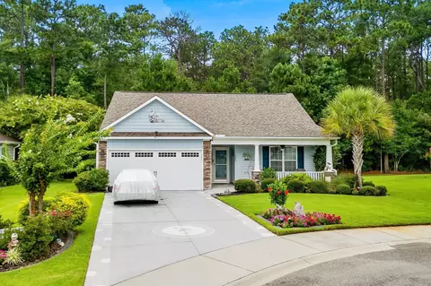 Exterior - 1608 Hack Ct, Surfside Beach, SC 29575 photo 3 of 15