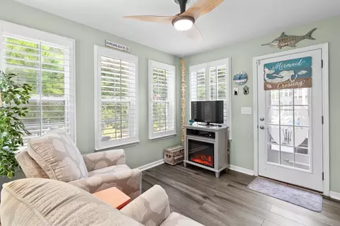 Exterior - 1608 Hack Ct, Surfside Beach, SC 29575 photo 6 of 15