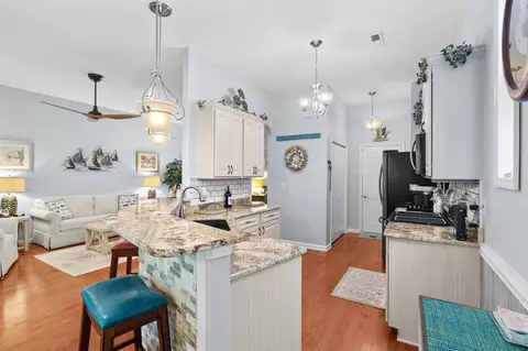 Kitchen - 1608 Hack Ct, Surfside Beach, SC 29575 photo 3 of 7