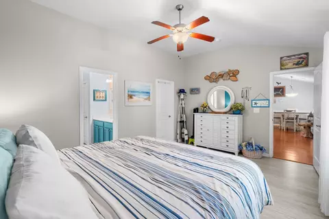 Bedroom - 1608 Hack Ct, Surfside Beach, SC 29575 photo 3 of 7