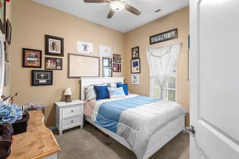 Bedroom - 1608 Hack Ct, Surfside Beach, SC 29575 photo 6 of 7
