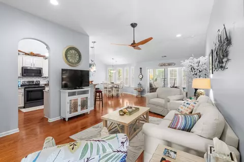 Living - 1608 Hack Ct, Surfside Beach, SC 29575 photo 1 of 3
