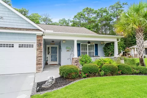 Exterior - 1608 Hack Ct, Surfside Beach, SC 29575 photo 4 of 15