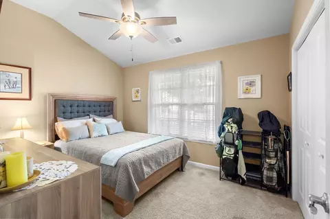 Bedroom - 1608 Hack Ct, Surfside Beach, SC 29575 photo 4 of 7