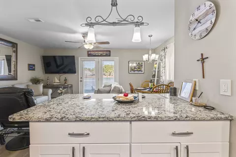 Kitchen - 206 Double Eagle Dr #A1, Surfside Beach, SC 29575 photo 3 of 7