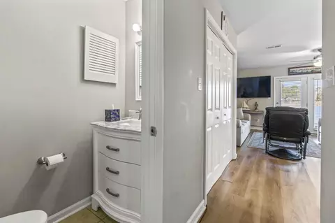 Entry Way - 206 Double Eagle Dr #A1, Surfside Beach, SC 29575 photo 4 of 5