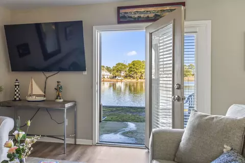 Entry Way - 206 Double Eagle Dr #A1, Surfside Beach, SC 29575 photo 5 of 5